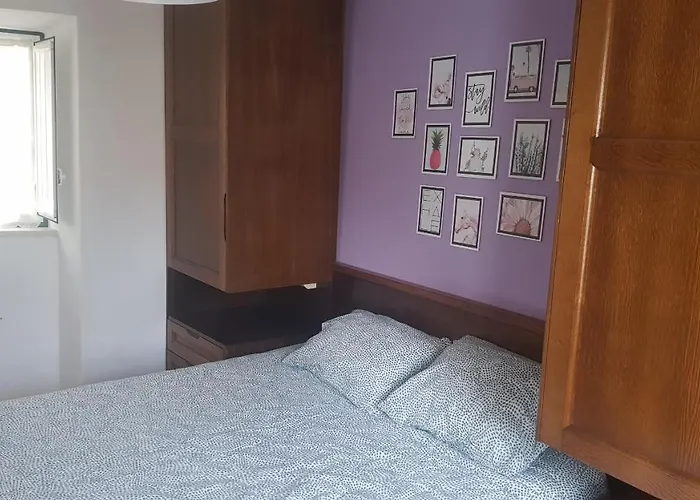 Casinha Da Peneda Апартаменты *