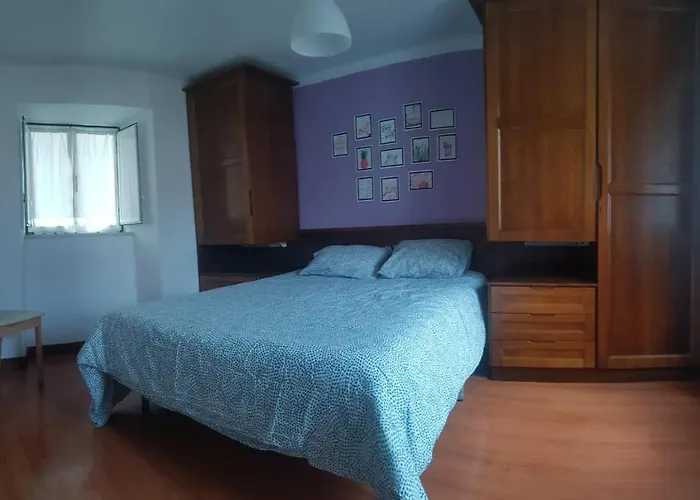 Casinha Da Peneda Апартаменты