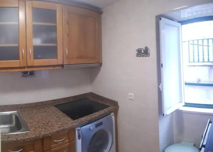 Casinha Da Peneda Апартаменты